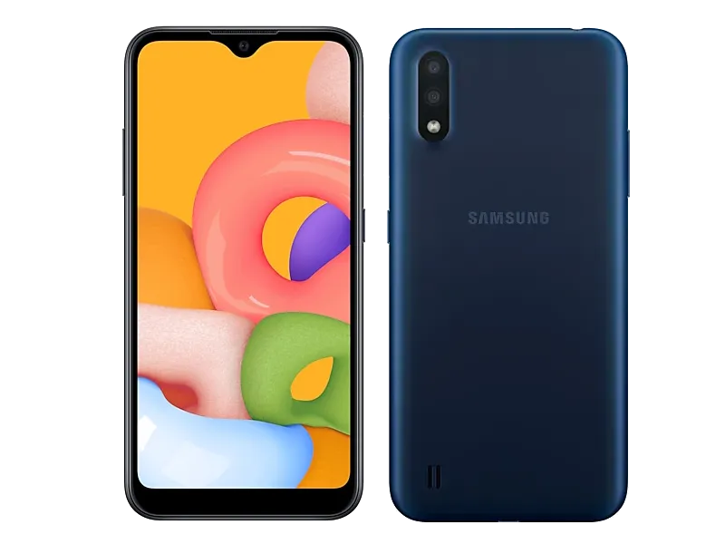 Ремонт телефонов  Samsung Galaxy A01 в Краснодаре