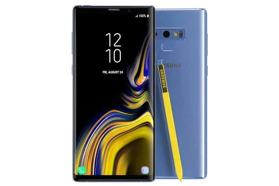 Ремонт телефонов  Samsung Galaxy Note9 в Краснодаре