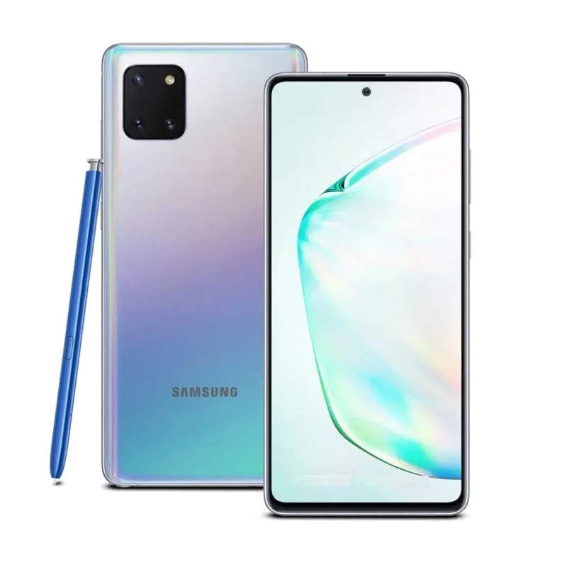 Ремонт телефонов  Samsung Galaxy Note10 Lite в Краснодаре