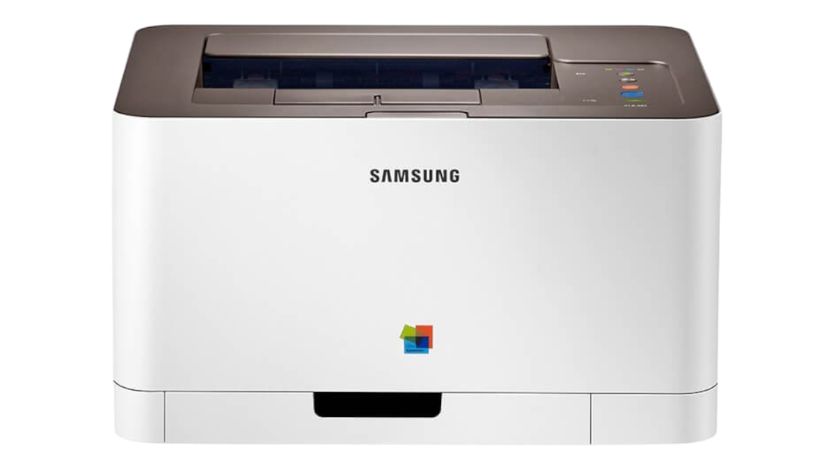 Ремонт принтеров  Samsung CLP-365 в Краснодаре