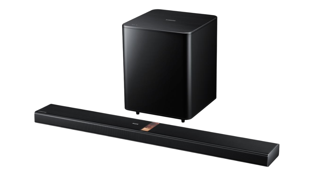 Ремонт саундбаров  Samsung HW-F750 в Краснодаре