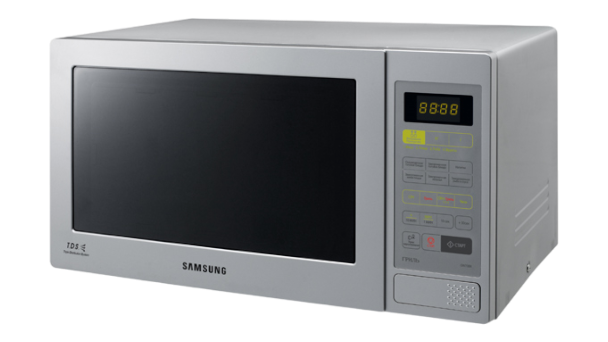 Ремонт микроволновых печей  Samsung GW73BR в Краснодаре