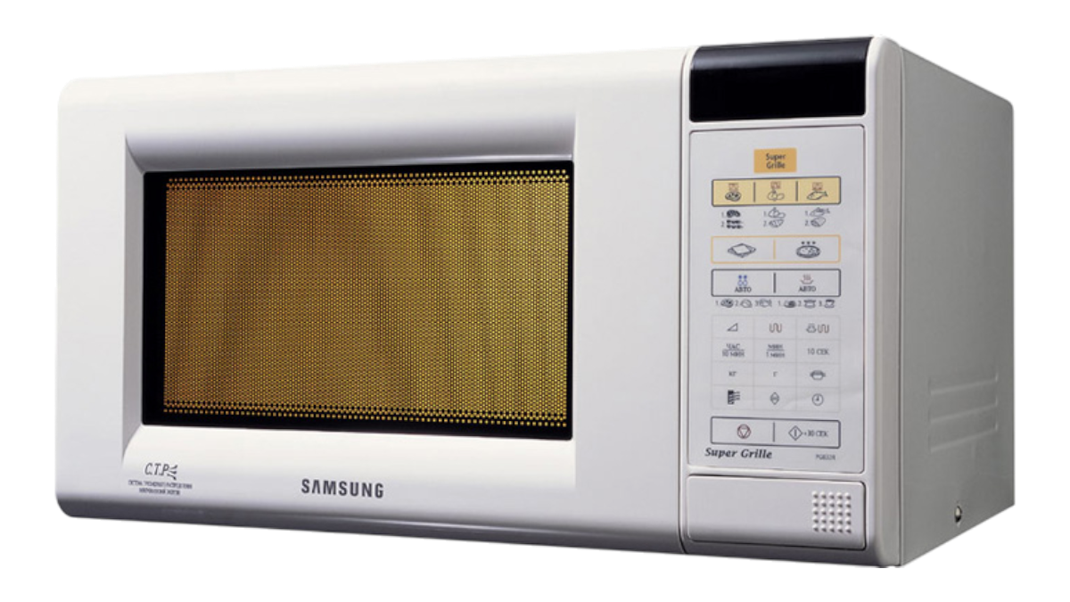 Ремонт микроволновых печей  Samsung PG832R в Краснодаре